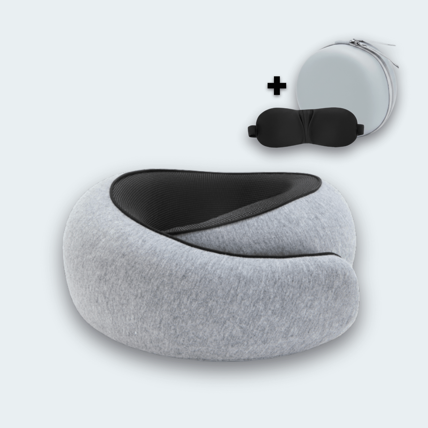 TravelFit – Ergonomisches Reisekissen für Unterwegs