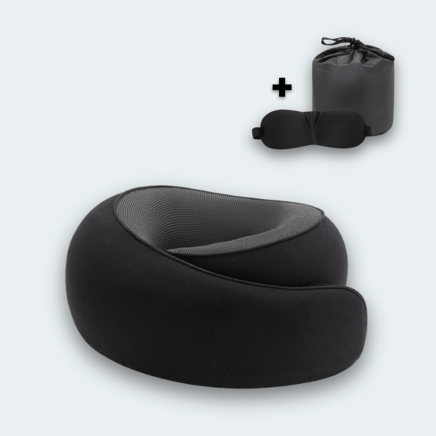 TravelFit – Ergonomisches Reisekissen für Unterwegs