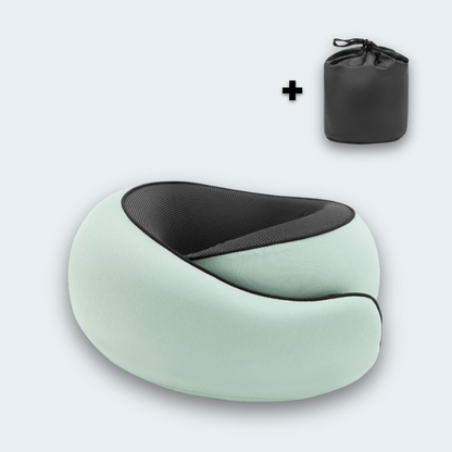TravelFit – Ergonomisches Reisekissen für Unterwegs