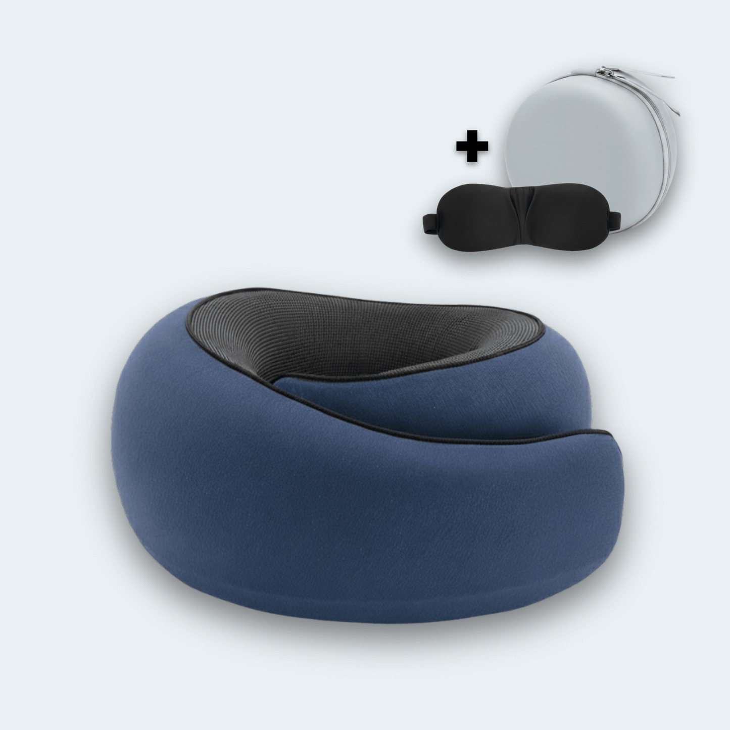 TravelFit – Ergonomisches Reisekissen für Unterwegs