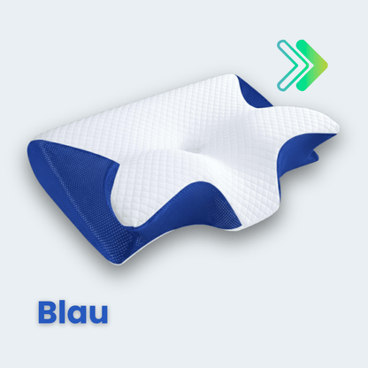 SleepFit Kissen - Orthopädisches Design für gesunden Schlaf