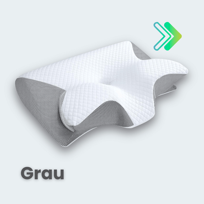 SleepFit Kissen - Orthopädisches Design für gesunden Schlaf