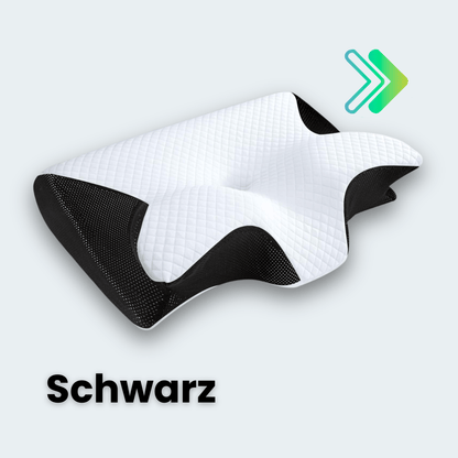 SleepFit Kissen - Orthopädisches Design für gesunden Schlaf
