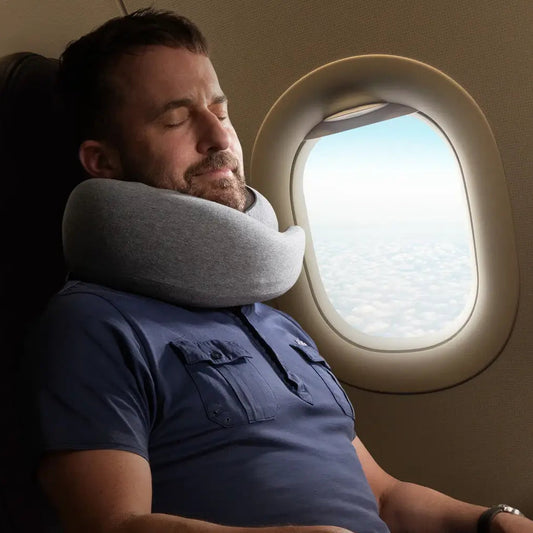 TravelFit – Ergonomisches Reisekissen für Unterwegs